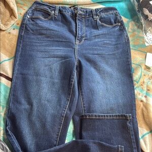 Women's Blue Jeans
